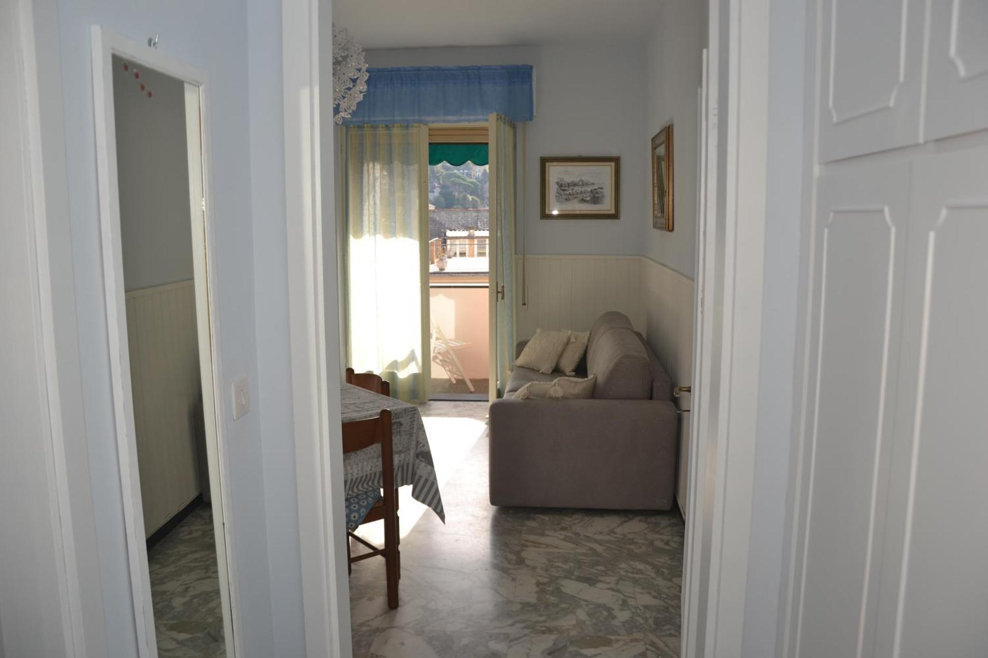 Flat Tigullio & Garage Appartement Rapallo